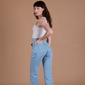 Big bud press carpenter jeans- size small